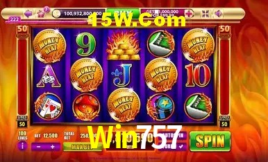 Jogos populares e pagamentos rápidos na Win757